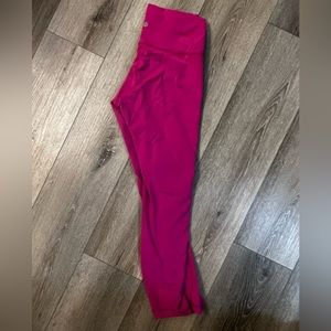 LULU Lemon leggings